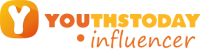 yt web influencer logo